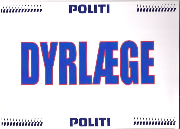 Politidyrlæge